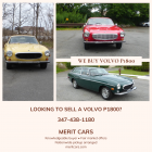 1973 Volvo P1800ES Runs and Drives